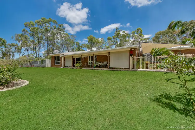 Main view of Homely rural property listing, 24 Rhys Avenue, The Caves QLD 4702