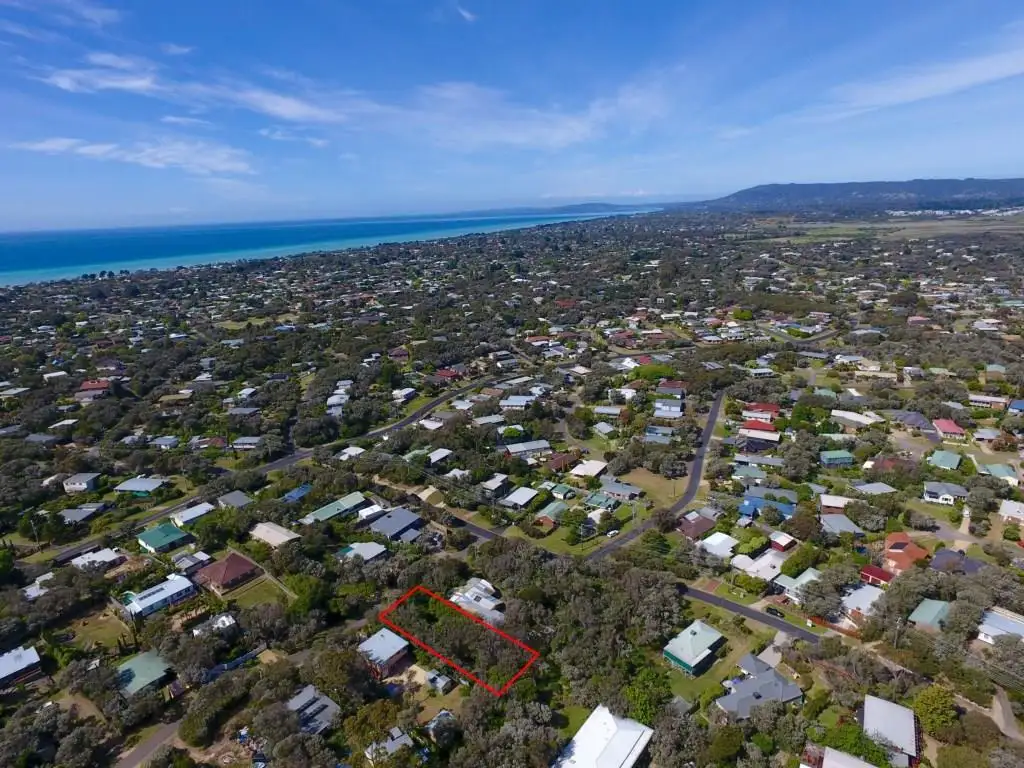 Main view of Homely land listing, 5 Como Avenue, Rye VIC 3941