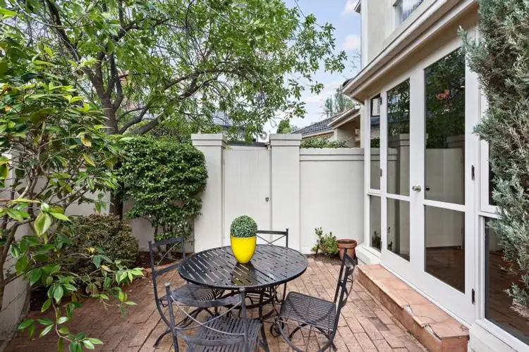 Third view of Homely townhouse listing, 3/12 Lambert Road, Toorak VIC 3142