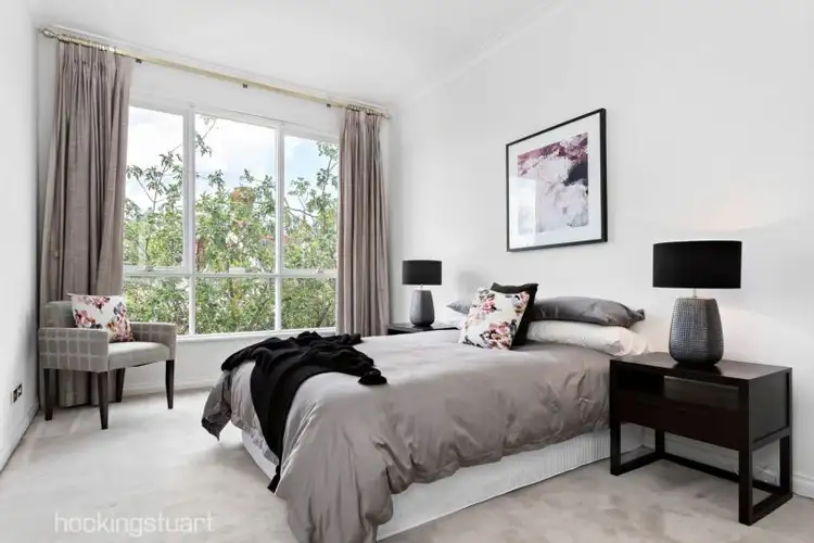 Sixth view of Homely townhouse listing, 3/12 Lambert Road, Toorak VIC 3142