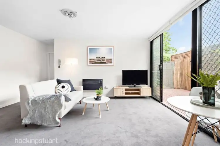 Main view of Homely apartment listing, 3/80 Cromwell Road, South Yarra VIC 3141