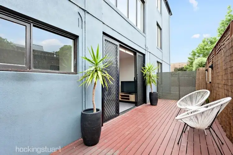 Second view of Homely apartment listing, 3/80 Cromwell Road, South Yarra VIC 3141