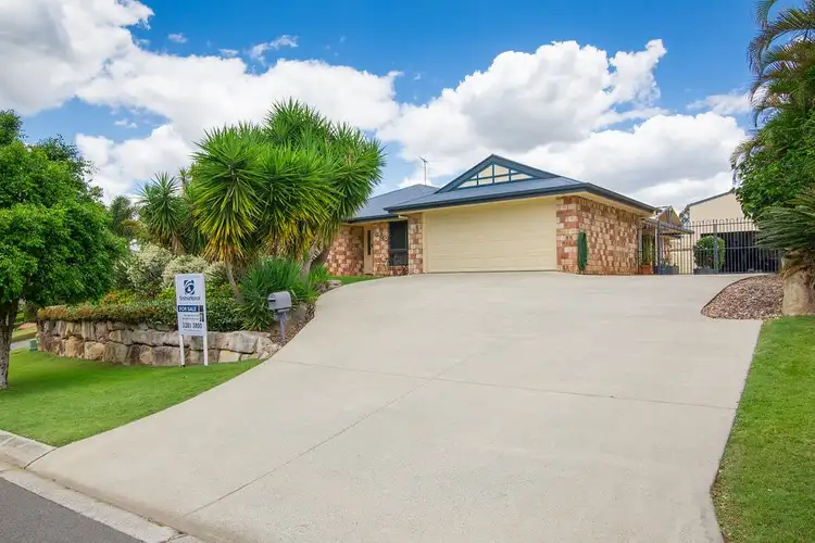 9 Ranken Court, Brassall QLD 4305