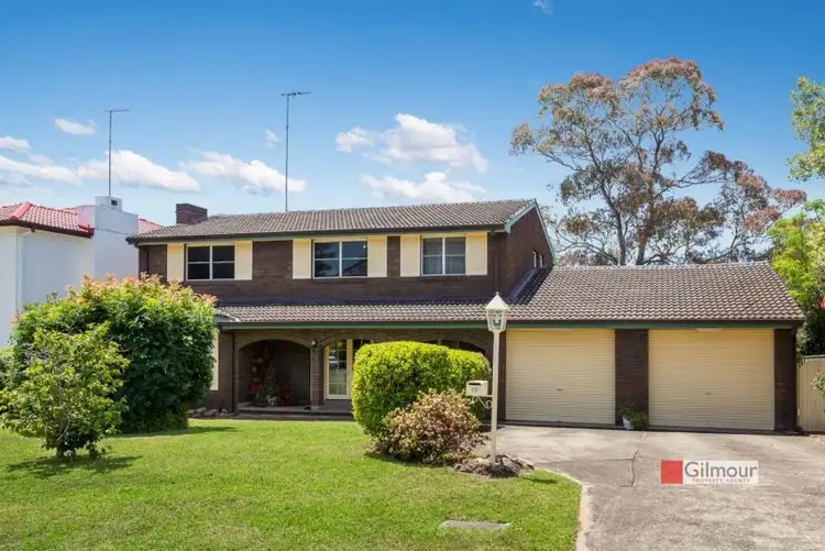 Main view of Homely house listing, 13 Nottingham Avenue, Castle Hill NSW 2154