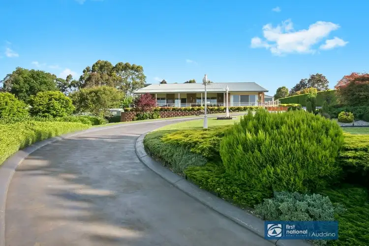 47 Hillcrest Way, Korumburra VIC 3950