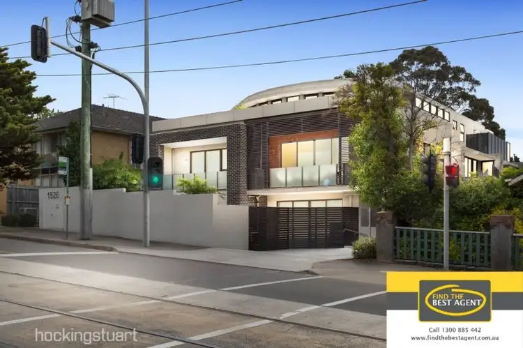 13/1526 High Street, Glen Iris VIC 3146