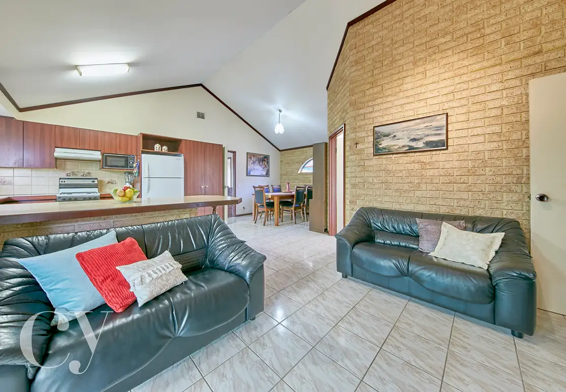 Main view of Homely villa listing, 15 Pepler Avenue, Salter Point WA 6152