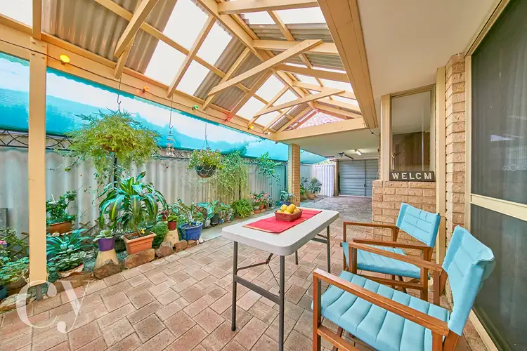 Fifth view of Homely villa listing, 15 Pepler Avenue, Salter Point WA 6152