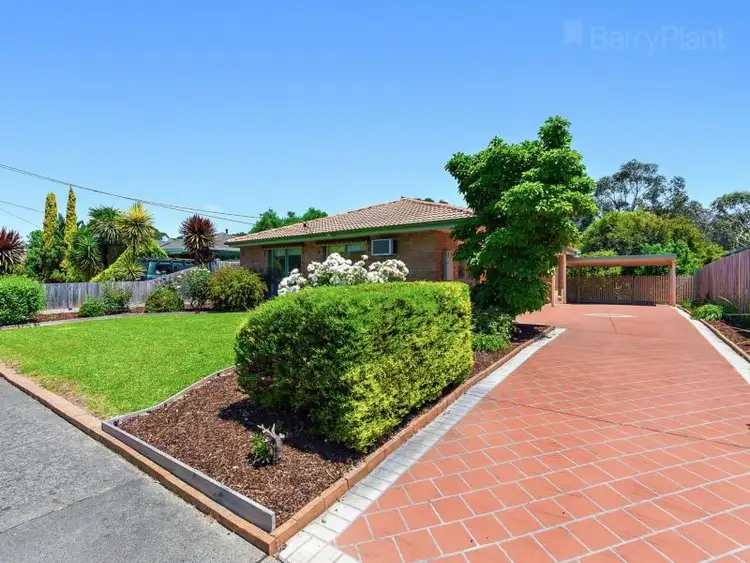 6 Avington Crescent, Boronia VIC 3155