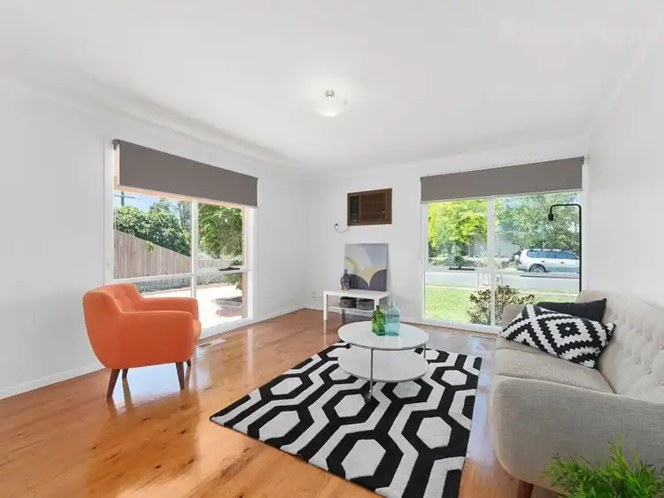 Second view of Homely house listing, 6 Avington Crescent, Boronia VIC 3155