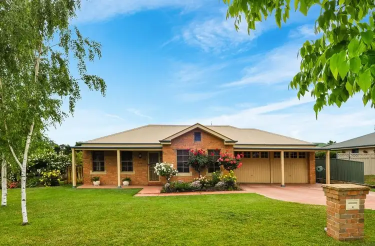 Main view of Homely house listing, 23 Hughes Street, Kelso NSW 2795