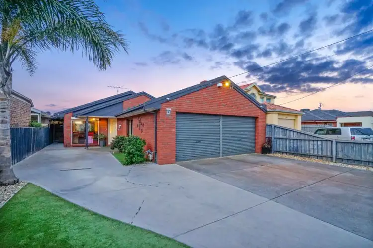 Second view of Homely house listing, 34 Roser Drive, Altona Meadows VIC 3028