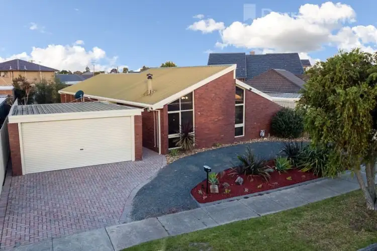 Main view of Homely house listing, 14 Taegtow Way, Altona Meadows VIC 3028