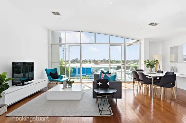 Main view of Homely apartment listing, 42/86 Burnley Street, Richmond VIC 3121