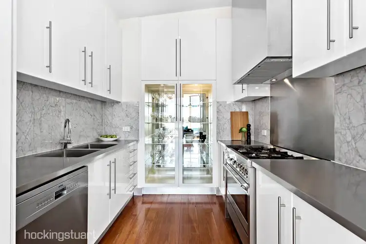 Second view of Homely apartment listing, 42/86 Burnley Street, Richmond VIC 3121