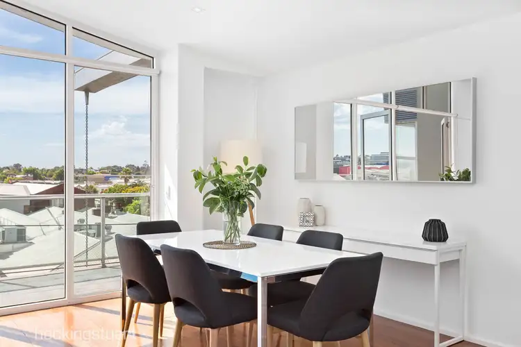 Third view of Homely apartment listing, 42/86 Burnley Street, Richmond VIC 3121