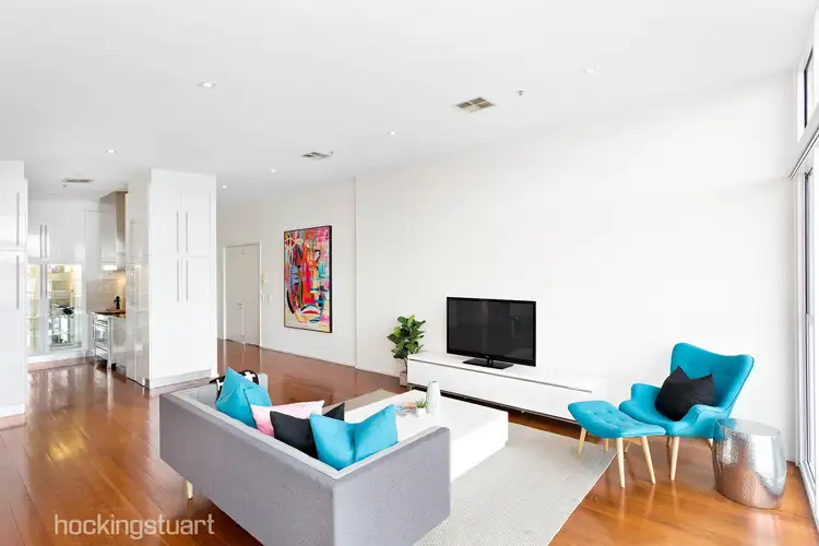 Fourth view of Homely apartment listing, 42/86 Burnley Street, Richmond VIC 3121