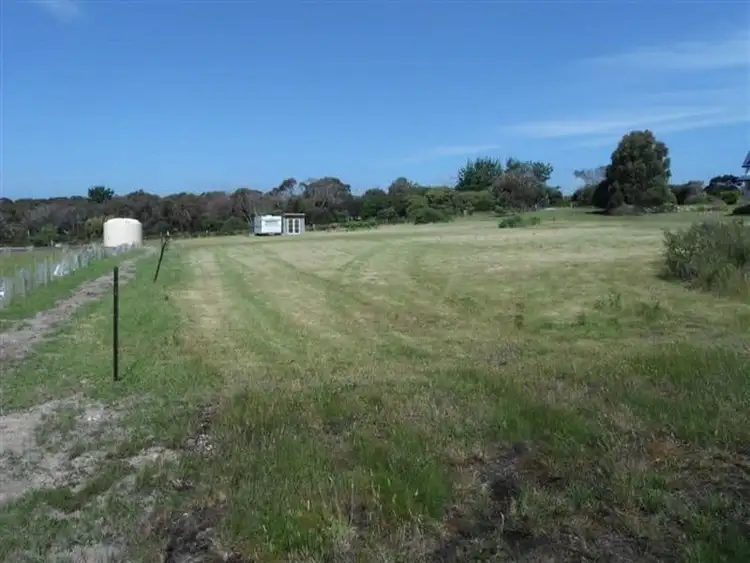 Second view of Homely land listing, 8 Fairway Avenue, Lulworth TAS 7252