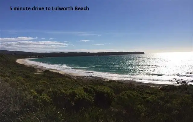Fifth view of Homely land listing, 8 Fairway Avenue, Lulworth TAS 7252