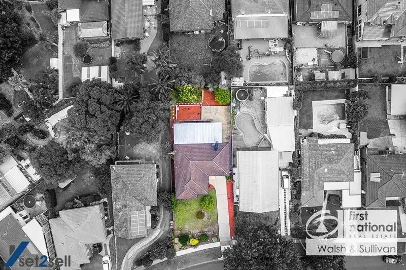 Main view of Homely house listing, 7 Orchard Ave, Winston Hills NSW 2153