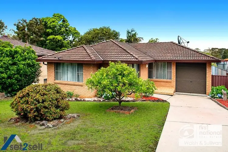 Second view of Homely house listing, 7 Orchard Ave, Winston Hills NSW 2153