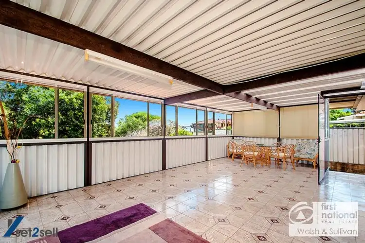 Fourth view of Homely house listing, 7 Orchard Ave, Winston Hills NSW 2153
