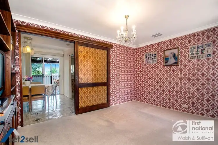 Fifth view of Homely house listing, 7 Orchard Ave, Winston Hills NSW 2153