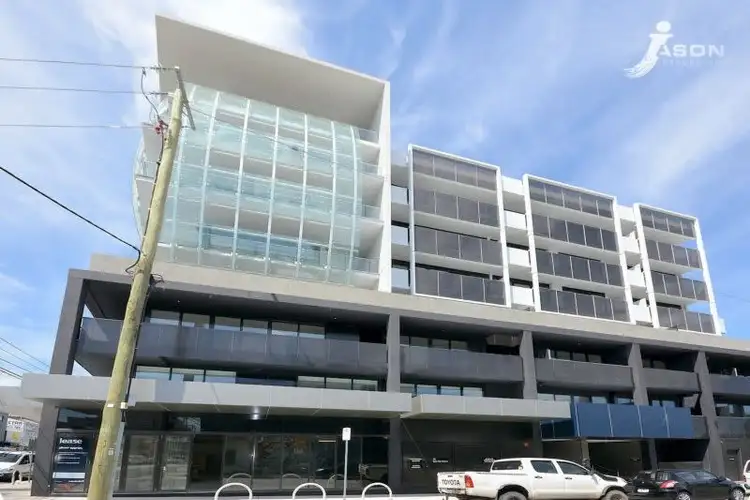 Second view of Homely apartment listing, 208/421 High Street, Northcote VIC 3070