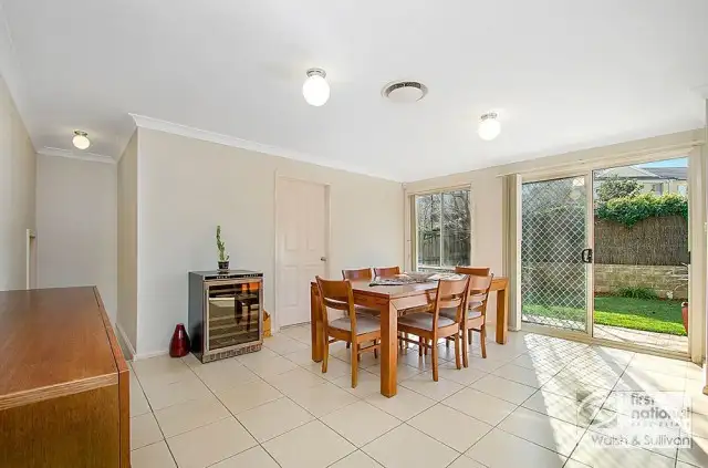 Fourth view of Homely townhouse listing, 34/92-100 Barina Downs Road, Baulkham Hills NSW 2153