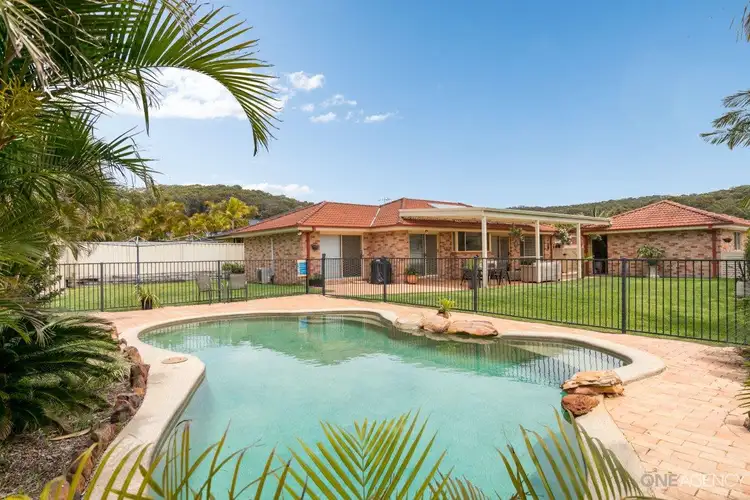 Main view of Homely house listing, 10 Satinwood Court, Caves Beach NSW 2281
