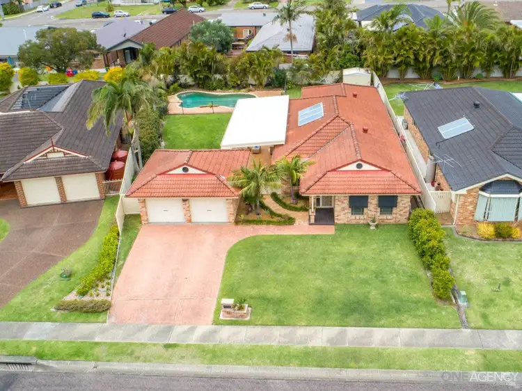 Third view of Homely house listing, 10 Satinwood Court, Caves Beach NSW 2281