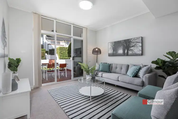 19/4-10 Orange Grove, Castle Hill NSW 2154