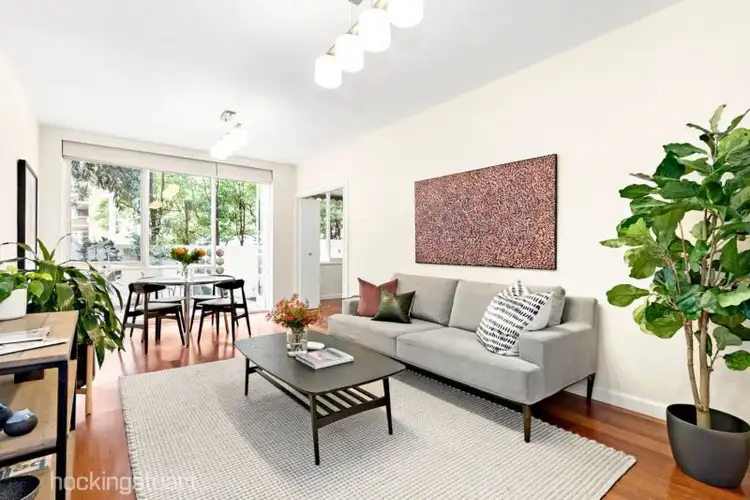 Second view of Homely apartment listing, 2/386 Toorak Road, South Yarra VIC 3141