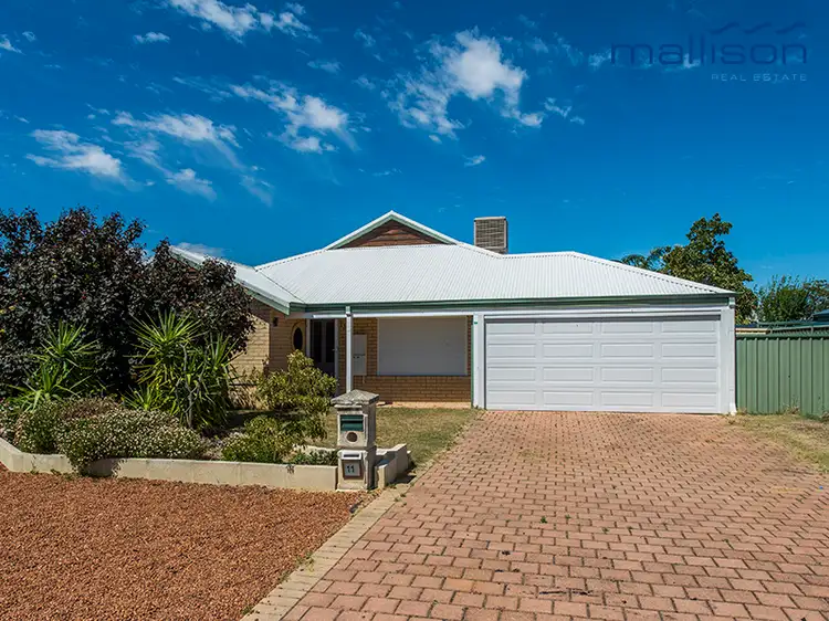 Main view of Homely house listing, 11 Passionfruit Way, Forrestfield WA 6058