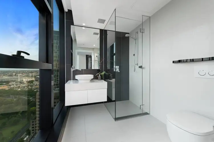 Seventh view of Homely apartment listing, 2901/27 Little Collins Street, Melbourne VIC 3000