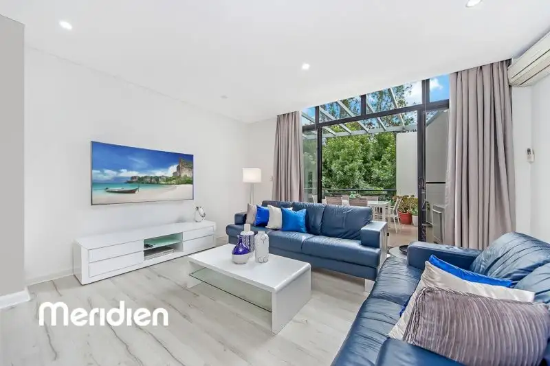 Main view of Homely apartment listing, 103/2-4 Purser Ave, Castle Hill NSW 2154