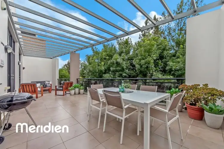 Second view of Homely apartment listing, 103/2-4 Purser Ave, Castle Hill NSW 2154