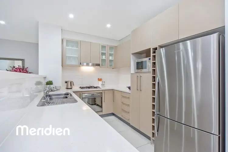 Third view of Homely apartment listing, 103/2-4 Purser Ave, Castle Hill NSW 2154