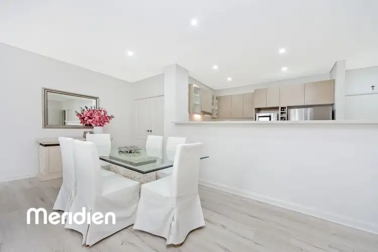 Fourth view of Homely apartment listing, 103/2-4 Purser Ave, Castle Hill NSW 2154