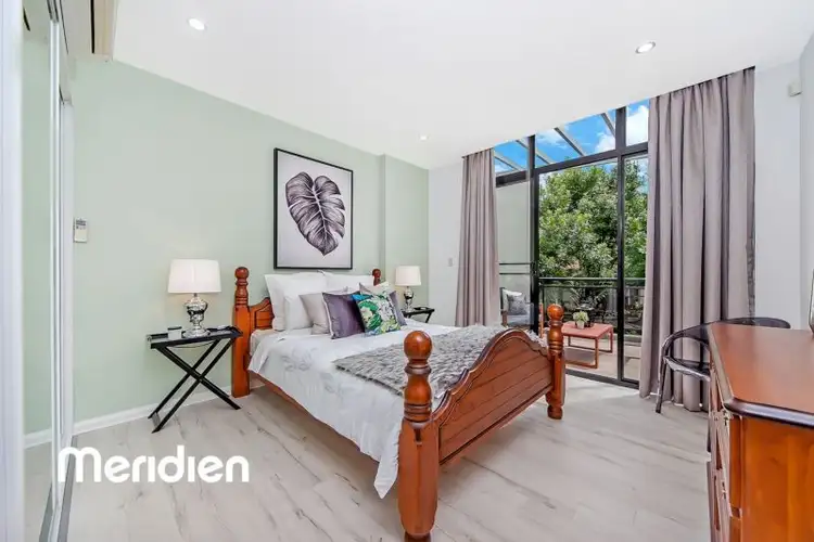 Fifth view of Homely apartment listing, 103/2-4 Purser Ave, Castle Hill NSW 2154