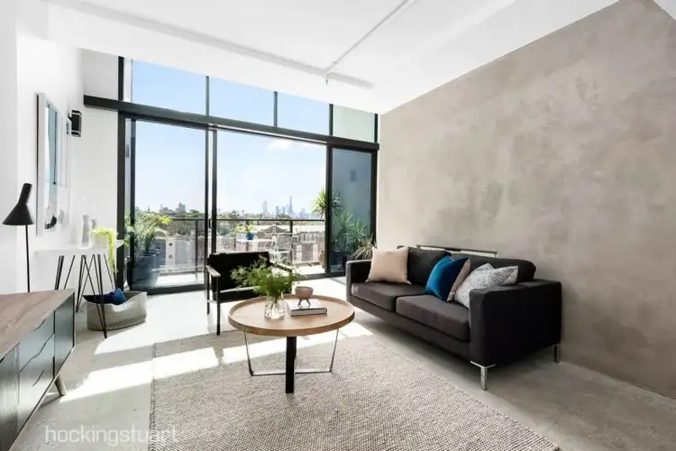 Main view of Homely apartment listing, 804/800 Chapel Street, South Yarra VIC 3141