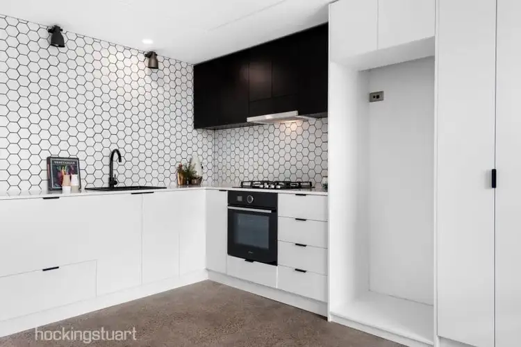 Second view of Homely apartment listing, 804/800 Chapel Street, South Yarra VIC 3141