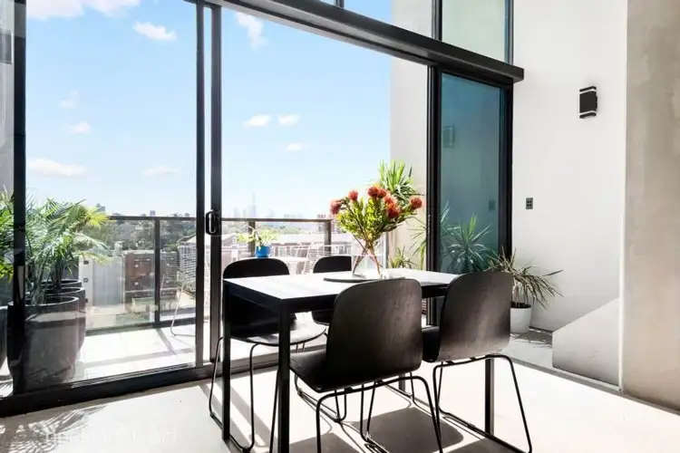 Third view of Homely apartment listing, 804/800 Chapel Street, South Yarra VIC 3141
