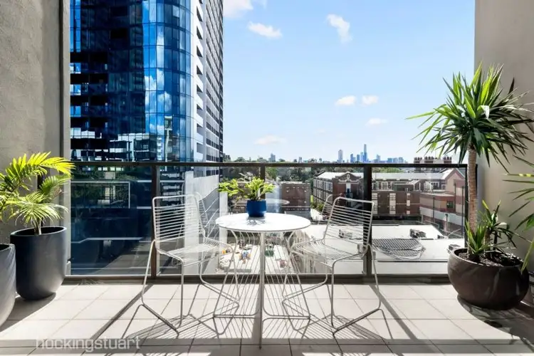 Fourth view of Homely apartment listing, 804/800 Chapel Street, South Yarra VIC 3141