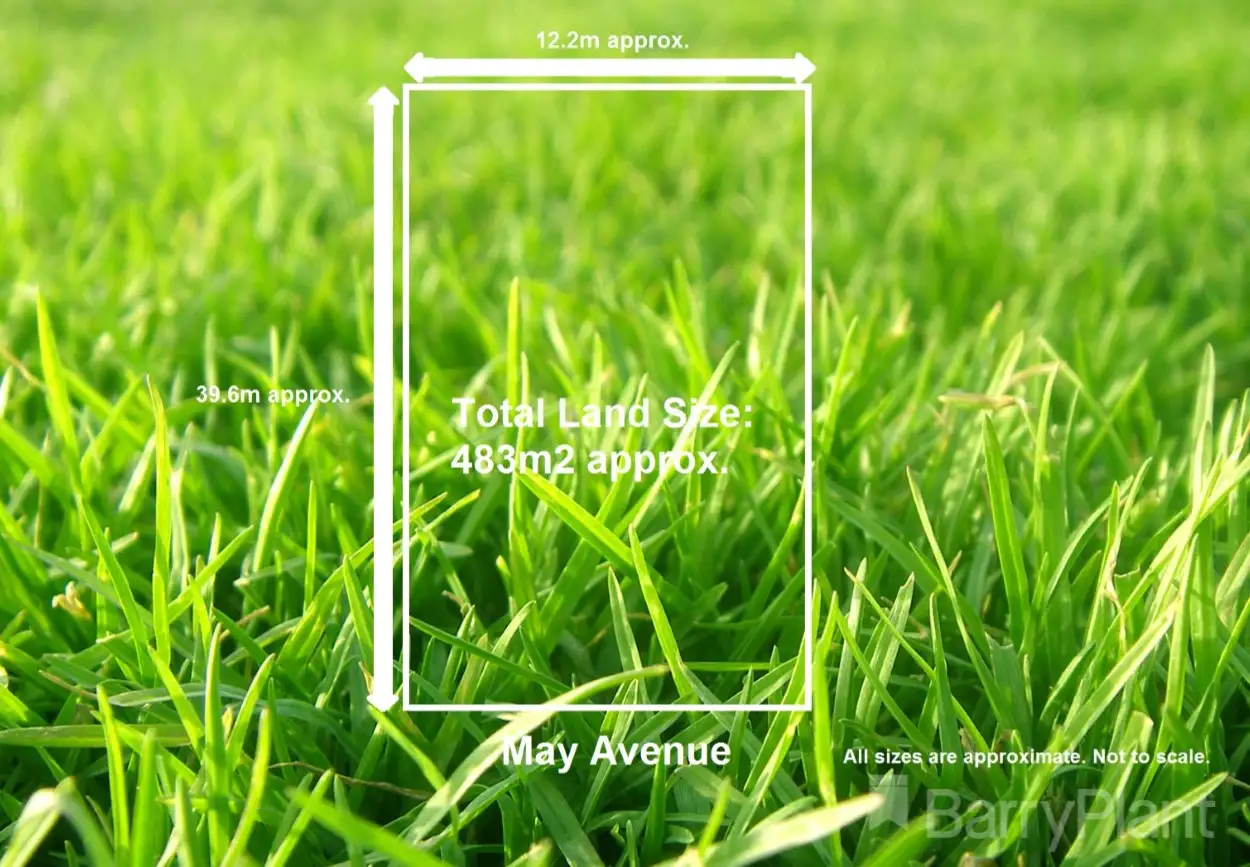 Main view of Homely land listing, 40 May Avenue, Altona Meadows VIC 3028