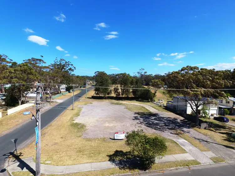 LOT 98, 126 Jacobs Drive, Sussex Inlet NSW 2540
