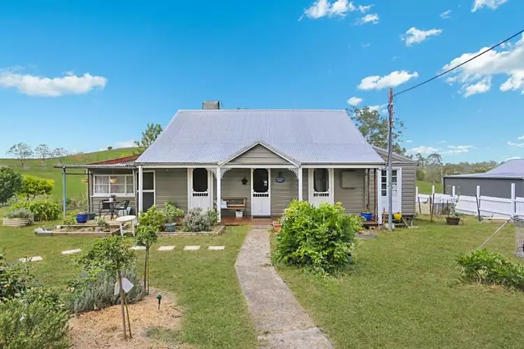 180 Marshdale Road, Alison Via, Dungog NSW 2420