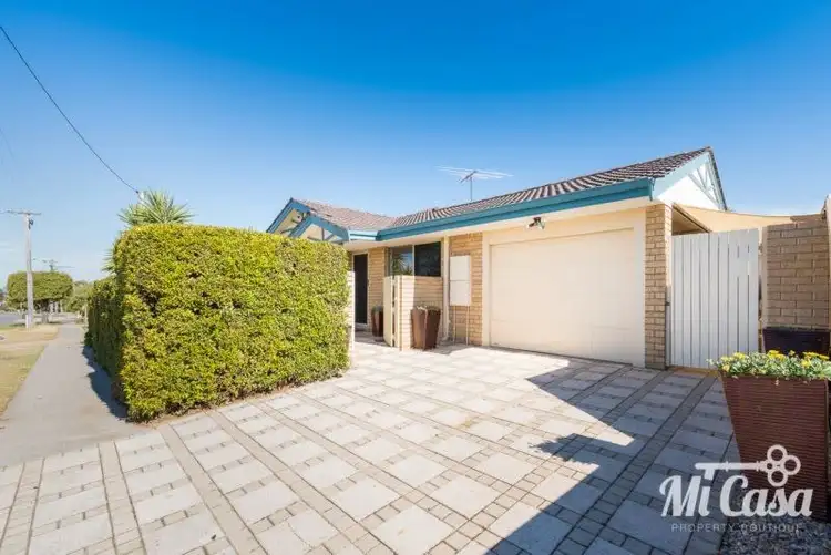 Second view of Homely house listing, 1/324 Hector Street, Tuart Hill WA 6060