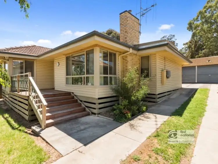 52 Moran Street, North Bendigo VIC 3550