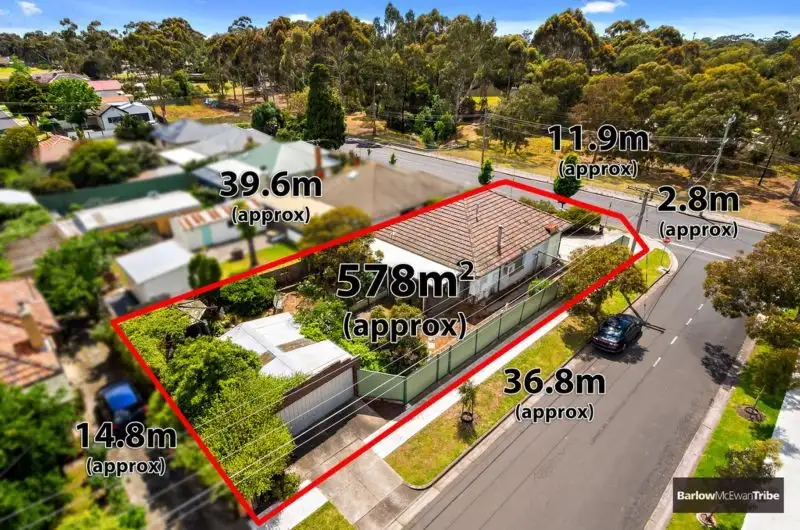 Main view of Homely house listing, 341 Sussex Street, Pascoe Vale VIC 3044